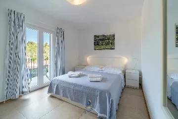 Milna Brač Villa with Heated Pool and Sea Views