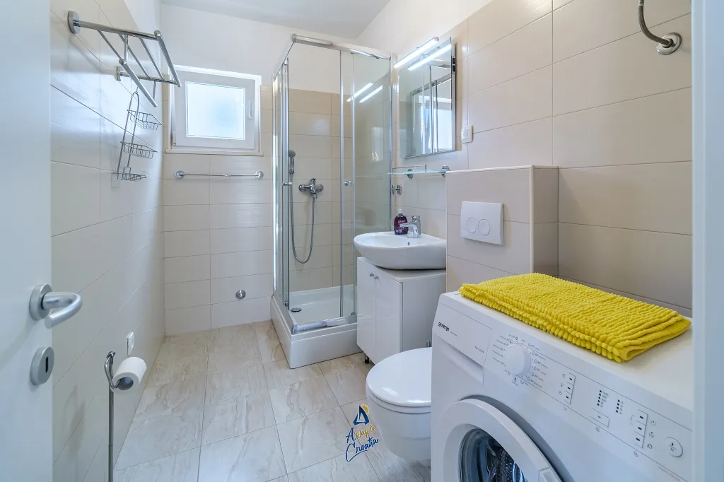 Milna Brač Villa with Heated Pool and Sea Views