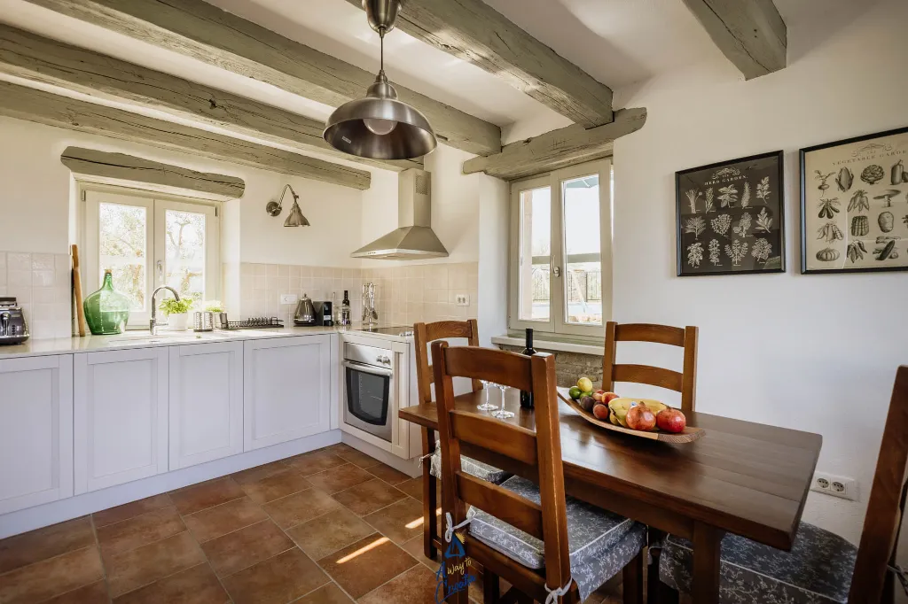 Holiday House in Sovinjska Brda for 4 Guests