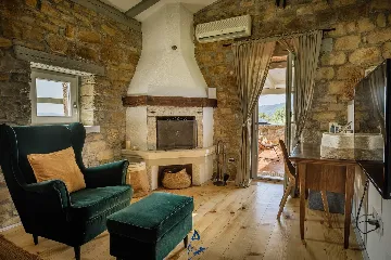 Holiday House in Sovinjska Brda for 4 Guests