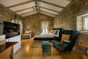 Holiday House in Sovinjska Brda for 4 Guests