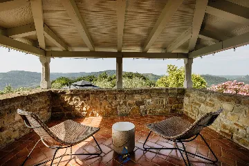 Holiday House in Sovinjska Brda for 4 Guests