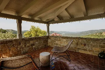 Holiday House in Sovinjska Brda for 4 Guests