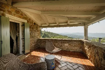 Holiday House in Sovinjska Brda for 4 Guests