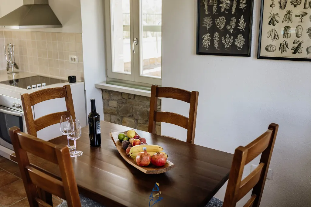 Holiday House in Sovinjska Brda for 4 Guests