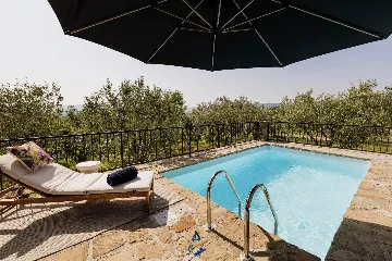 Holiday House in Sovinjska Brda for 4 Guests