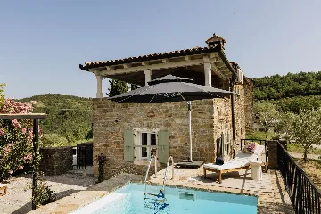 Holiday House in Sovinjska Brda for 4 Guests