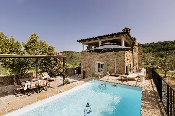 Holiday House in Sovinjska Brda for 4 Guests