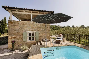 Holiday House in Sovinjska Brda for 4 Guests