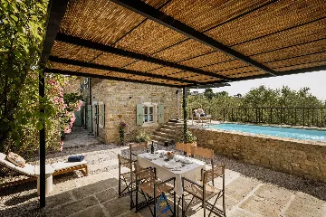 Holiday House in Sovinjska Brda for 4 Guests