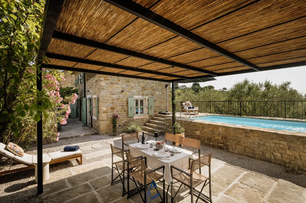 Holiday House in Sovinjska Brda for 4 Guests