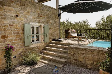 Holiday House in Sovinjska Brda for 4 Guests