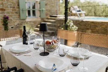 Holiday House in Sovinjska Brda for 4 Guests