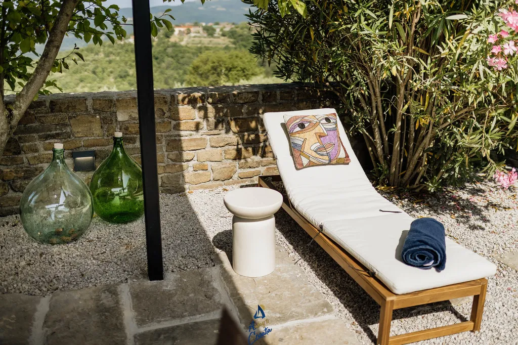 Holiday House in Sovinjska Brda for 4 Guests