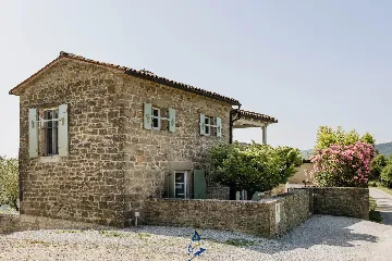 Holiday House in Sovinjska Brda for 4 Guests