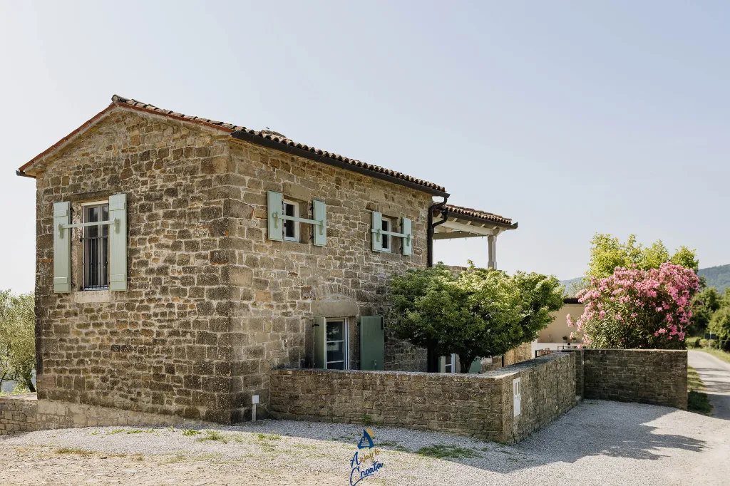 Holiday House in Sovinjska Brda for 4 Guests