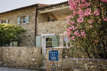 Holiday House in Sovinjska Brda for 4 Guests