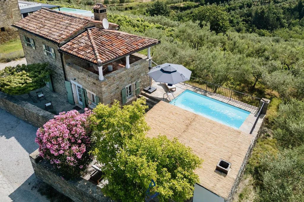 Holiday House in Sovinjska Brda for 4 Guests