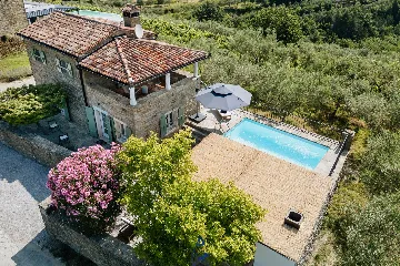 Holiday House in Sovinjska Brda for 4 Guests