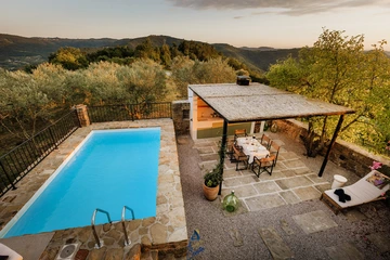 Holiday House in Sovinjska Brda for 4 Guests