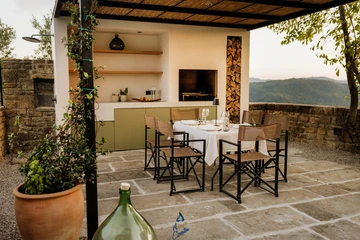 Holiday House in Sovinjska Brda for 4 Guests