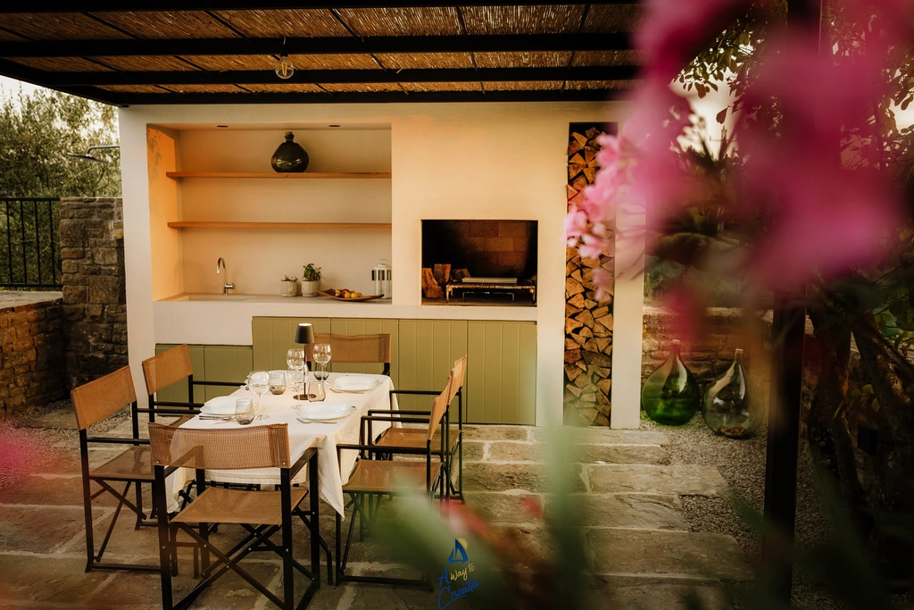 Holiday House in Sovinjska Brda for 4 Guests