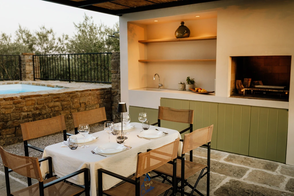 Holiday House in Sovinjska Brda for 4 Guests