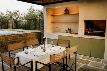 Holiday House in Sovinjska Brda for 4 Guests