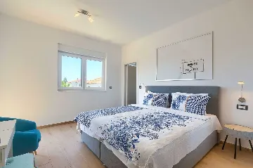 4-Bedroom Villa with Pool in Pula