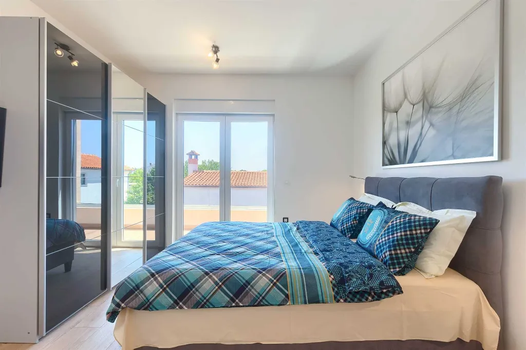 4-Bedroom Villa with Pool in Pula