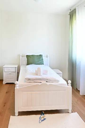 4-Bedroom Villa with Private Pool and Sauna in Vilanija