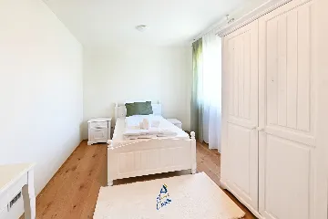 4-Bedroom Villa with Private Pool and Sauna in Vilanija