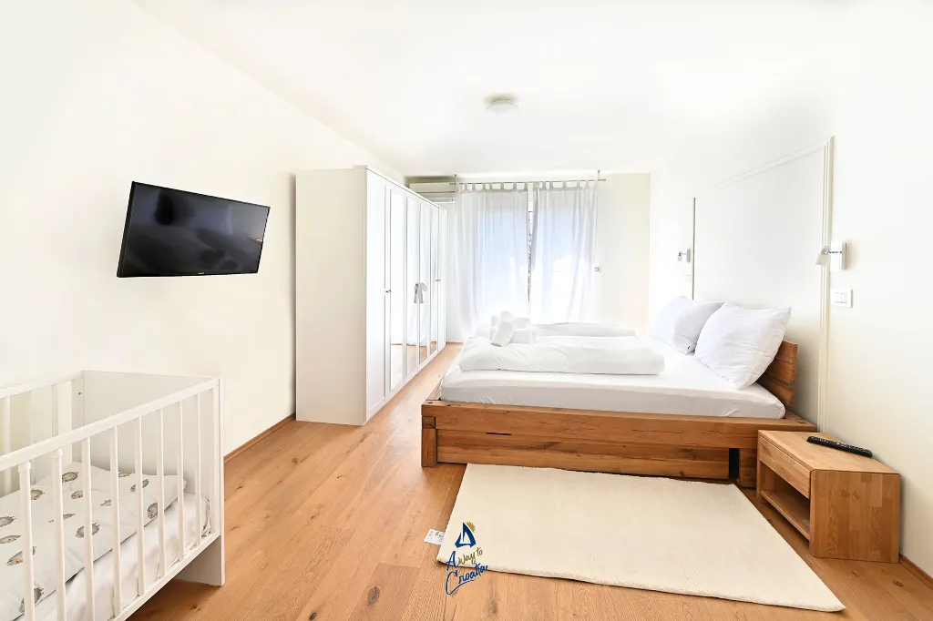 4-Bedroom Villa with Private Pool and Sauna in Vilanija