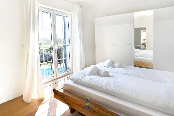 4-Bedroom Villa with Private Pool and Sauna in Vilanija