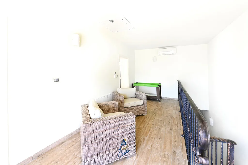 4-Bedroom Villa with Private Pool and Sauna in Vilanija