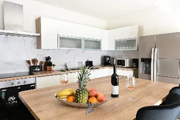 4-Bedroom Villa with Private Pool and Sauna in Vilanija