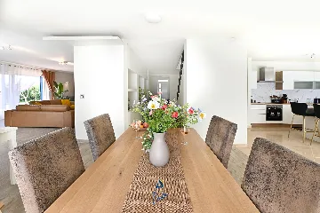 4-Bedroom Villa with Private Pool and Sauna in Vilanija