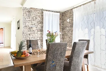 4-Bedroom Villa with Private Pool and Sauna in Vilanija