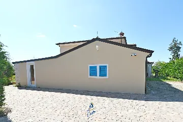 4-Bedroom Villa with Private Pool and Sauna in Vilanija