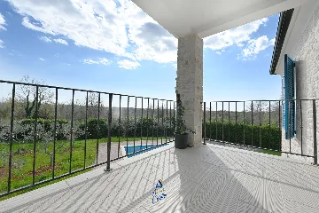 4-Bedroom Villa with Private Pool and Sauna in Vilanija
