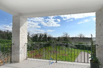 4-Bedroom Villa with Private Pool and Sauna in Vilanija