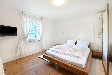 4-Bedroom Villa with Private Pool and Sauna in Vilanija