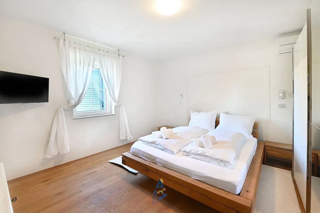 4-Bedroom Villa with Private Pool and Sauna in Vilanija