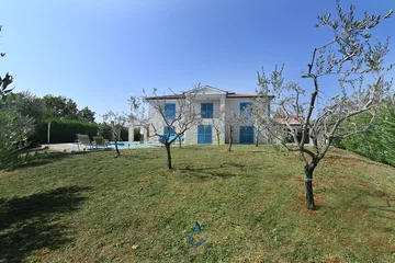 4-Bedroom Villa with Private Pool and Sauna in Vilanija