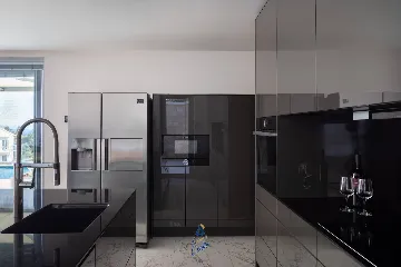 5-Bedroom Villa with Heated Infinity Pool in Sveta Nedjelja