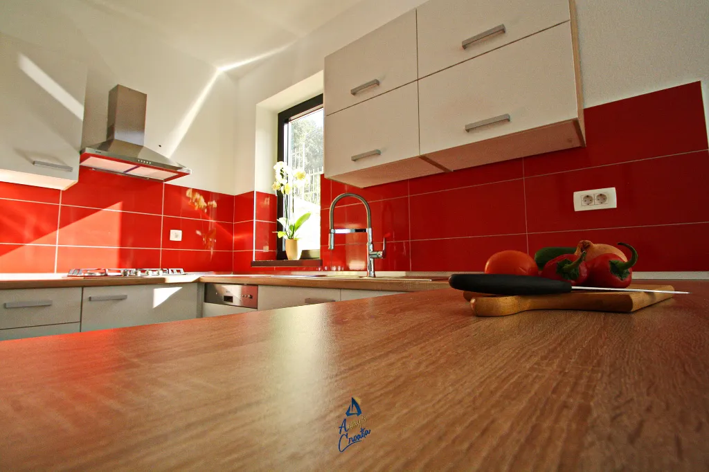 4-Bedroom Villa in Čara for 8 Guests