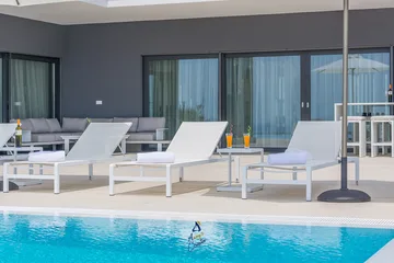 Kaštelir Villa for Up to 10 Guests with Heated Pool