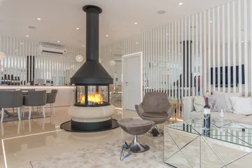 Kaštelir Villa for Up to 10 Guests with Heated Pool