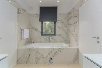 Kaštelir Villa for Up to 10 Guests with Heated Pool