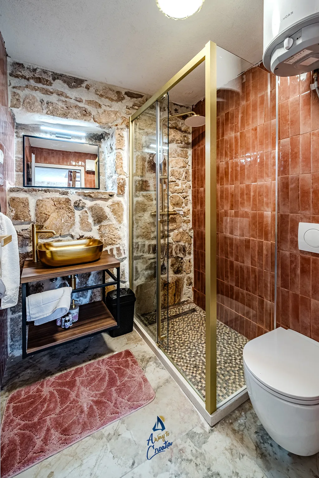Three-Bedroom Villa in Milna